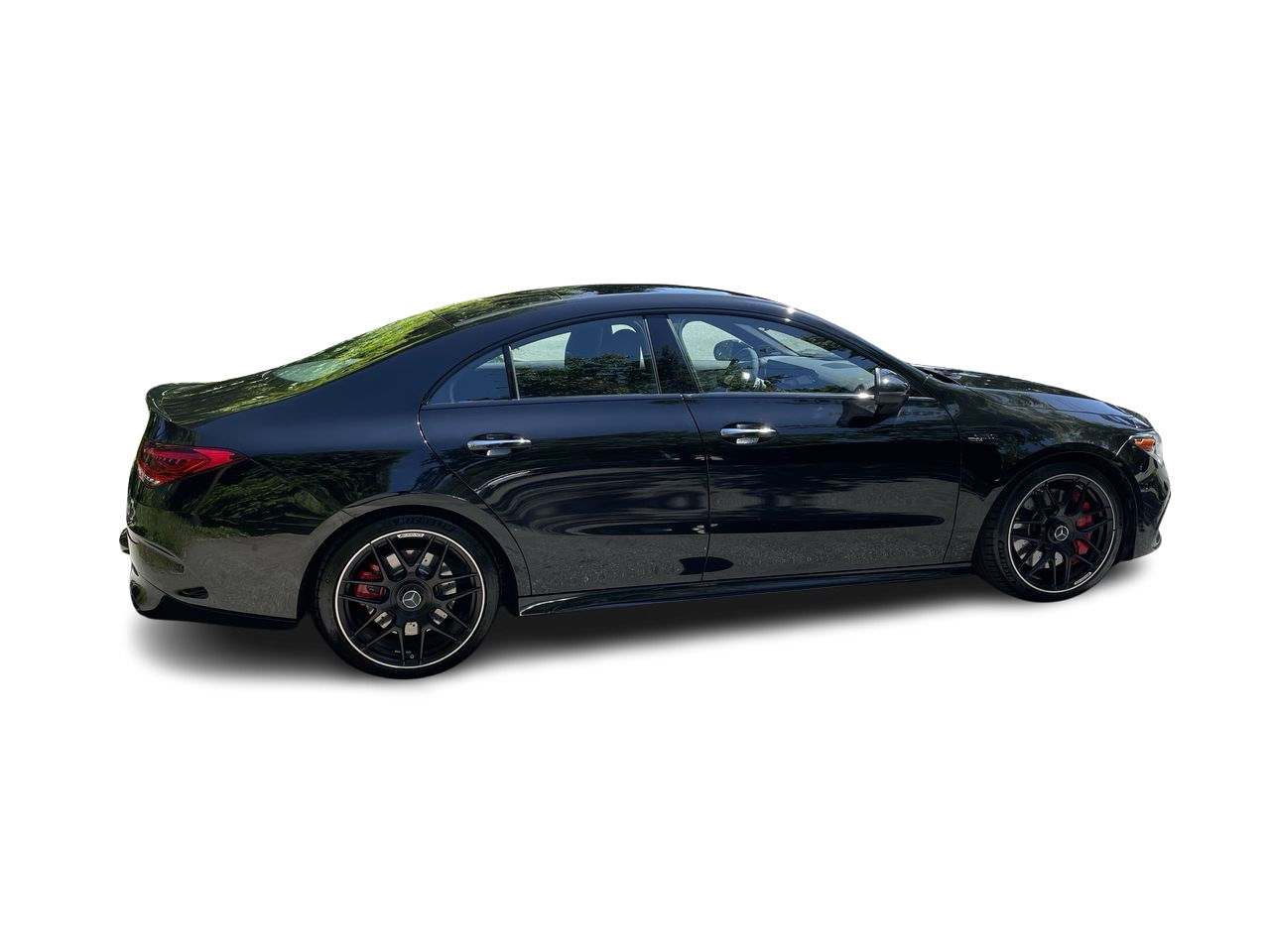 2023 Mercedes-Benz CLA45 AMG in North Vancouver, British Columbia