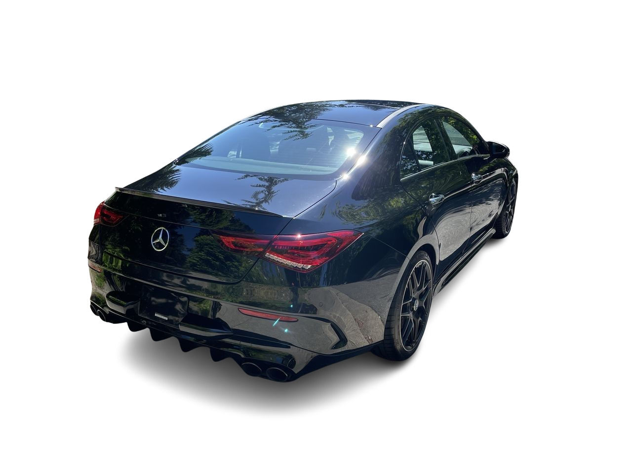 2023 Mercedes-Benz CLA45 AMG in North Vancouver, British Columbia