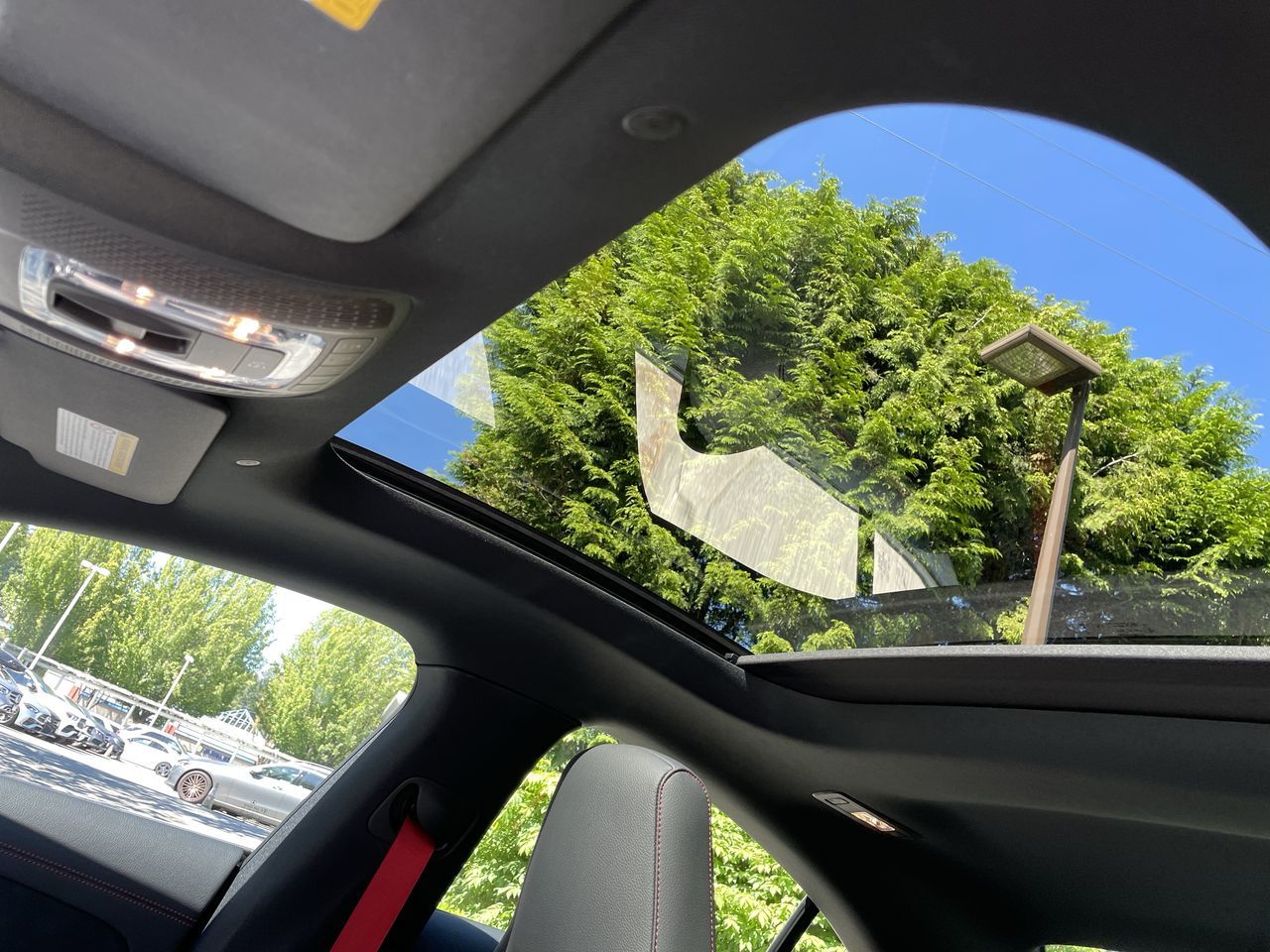 2023 Mercedes-Benz CLA45 AMG in North Vancouver, British Columbia