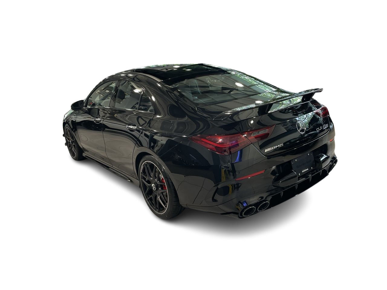 2025 Mercedes-Benz CLA in North Vancouver, British Columbia