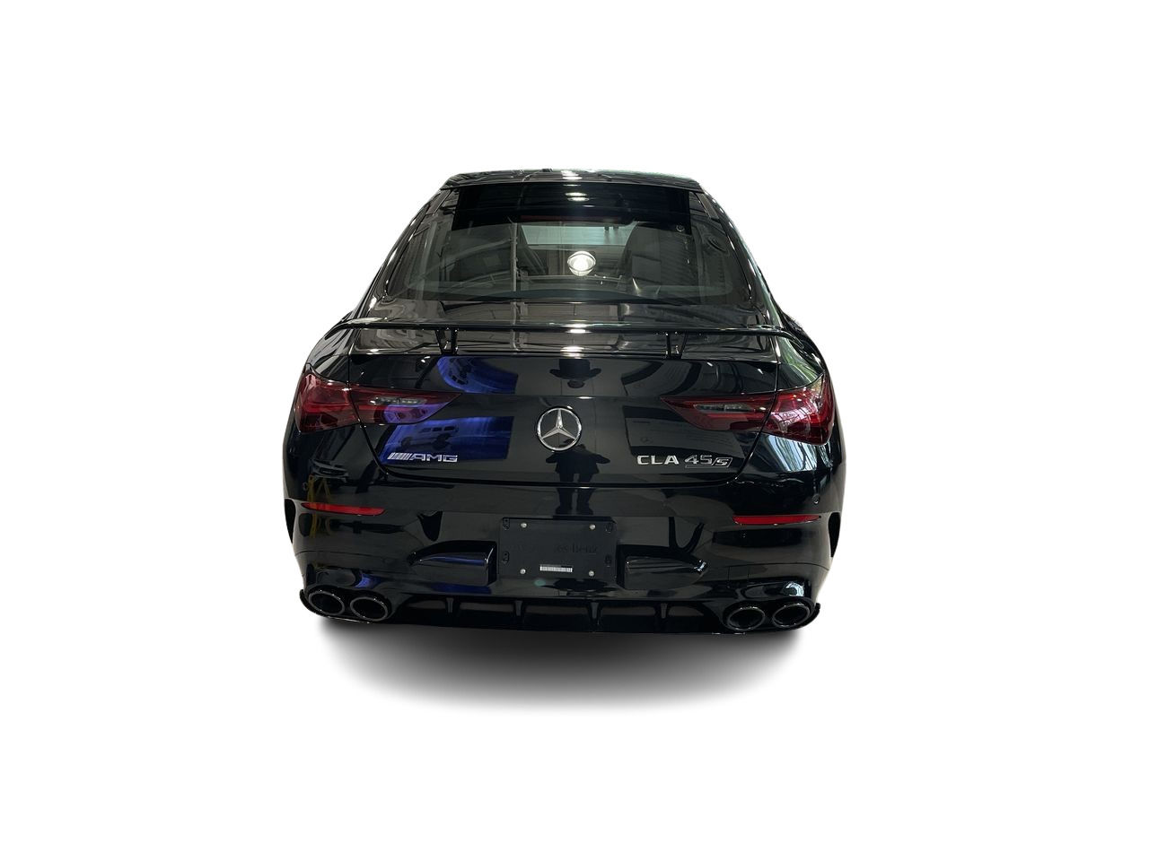 2025 Mercedes-Benz CLA in North Vancouver, British Columbia