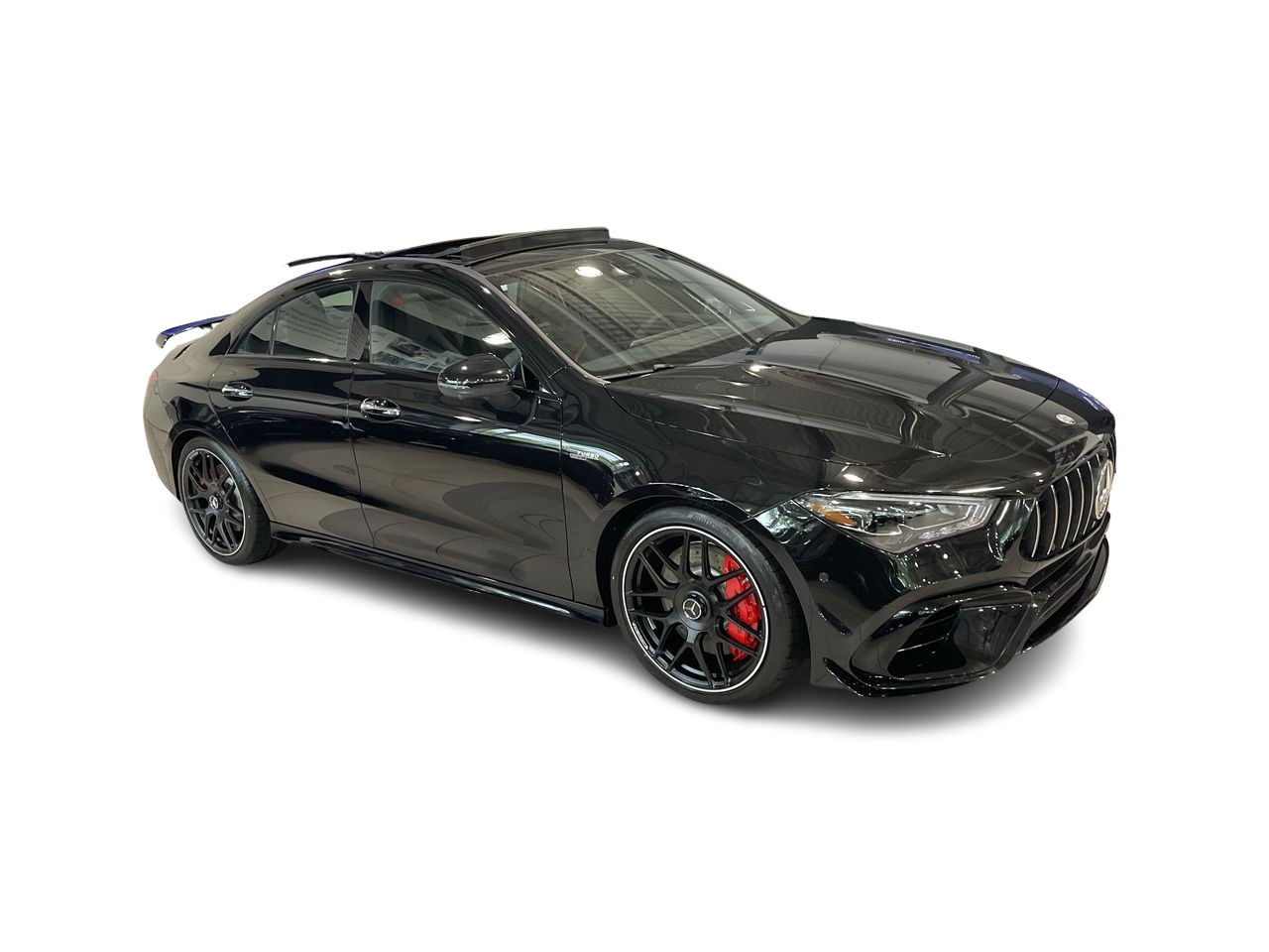 2025 Mercedes-Benz CLA in North Vancouver, British Columbia