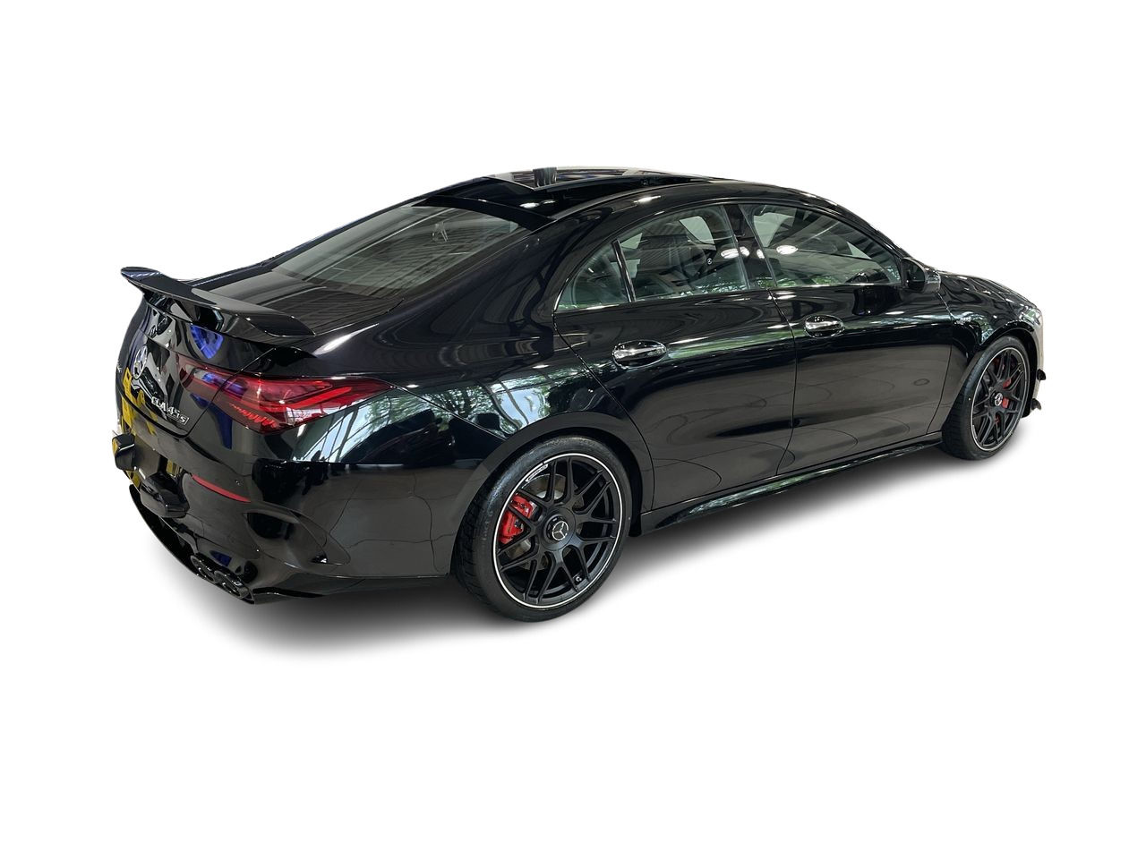 2025 Mercedes-Benz CLA in North Vancouver, British Columbia