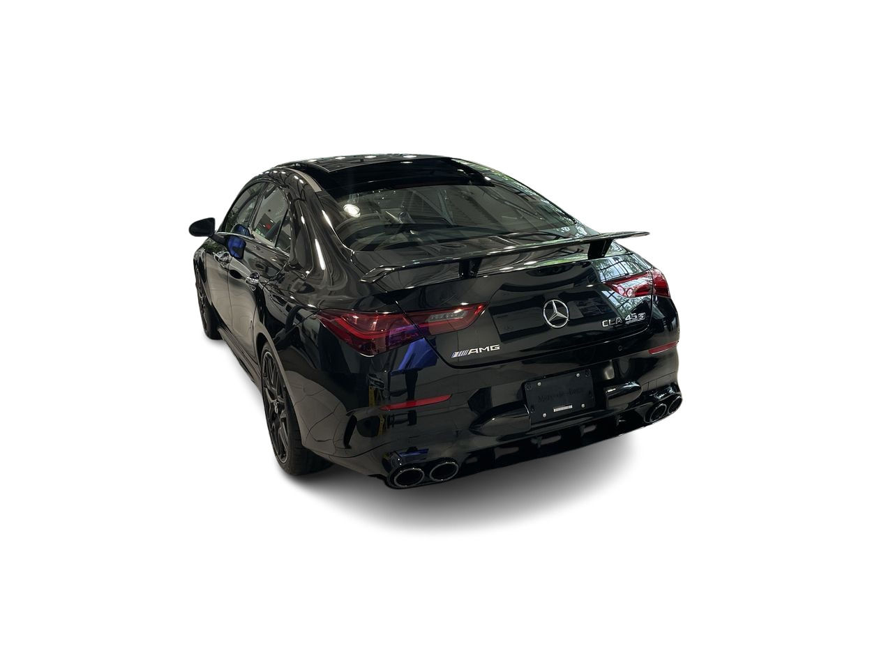 2025 Mercedes-Benz CLA in North Vancouver, British Columbia