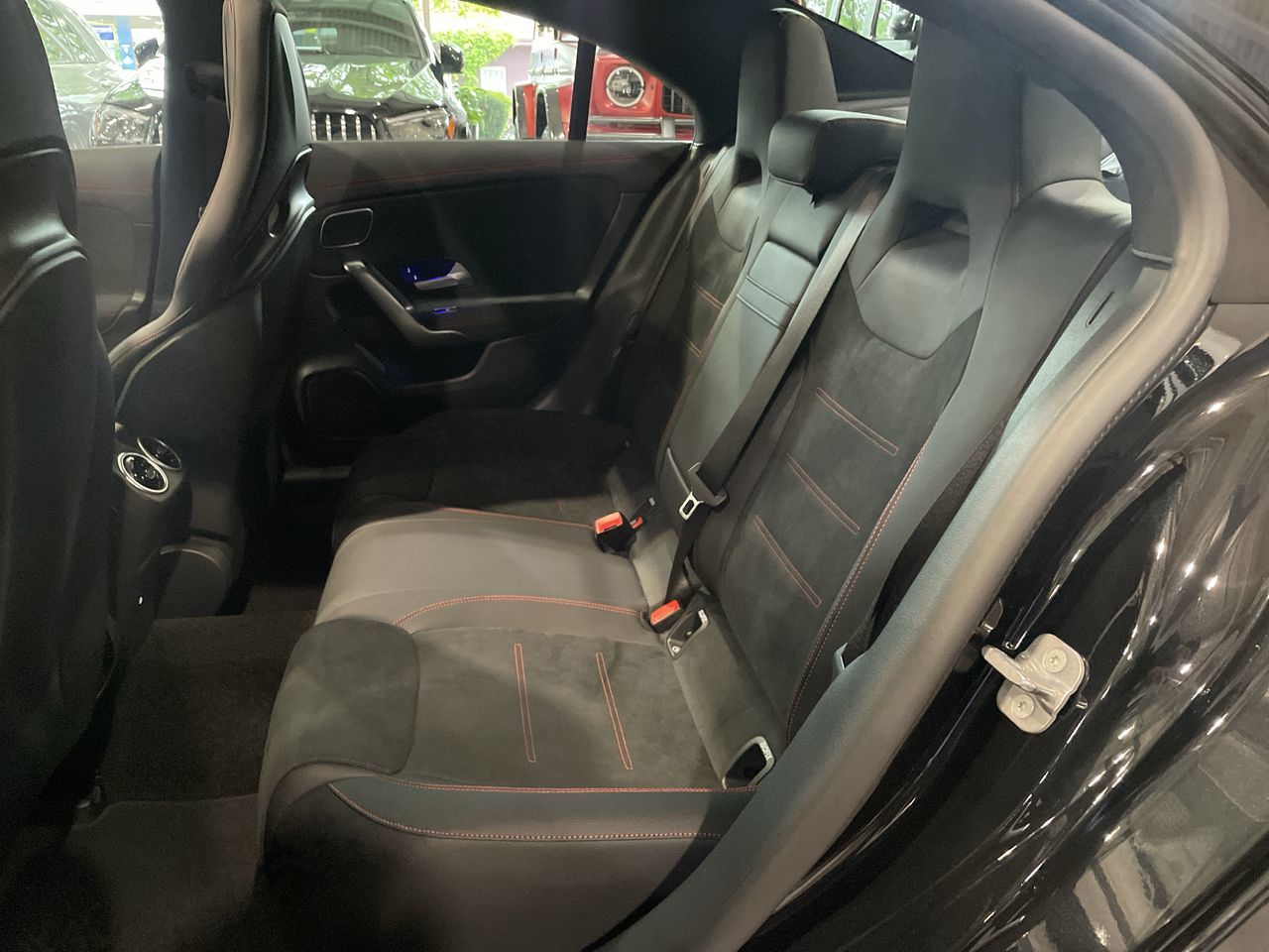 2025 Mercedes-Benz CLA in North Vancouver, British Columbia