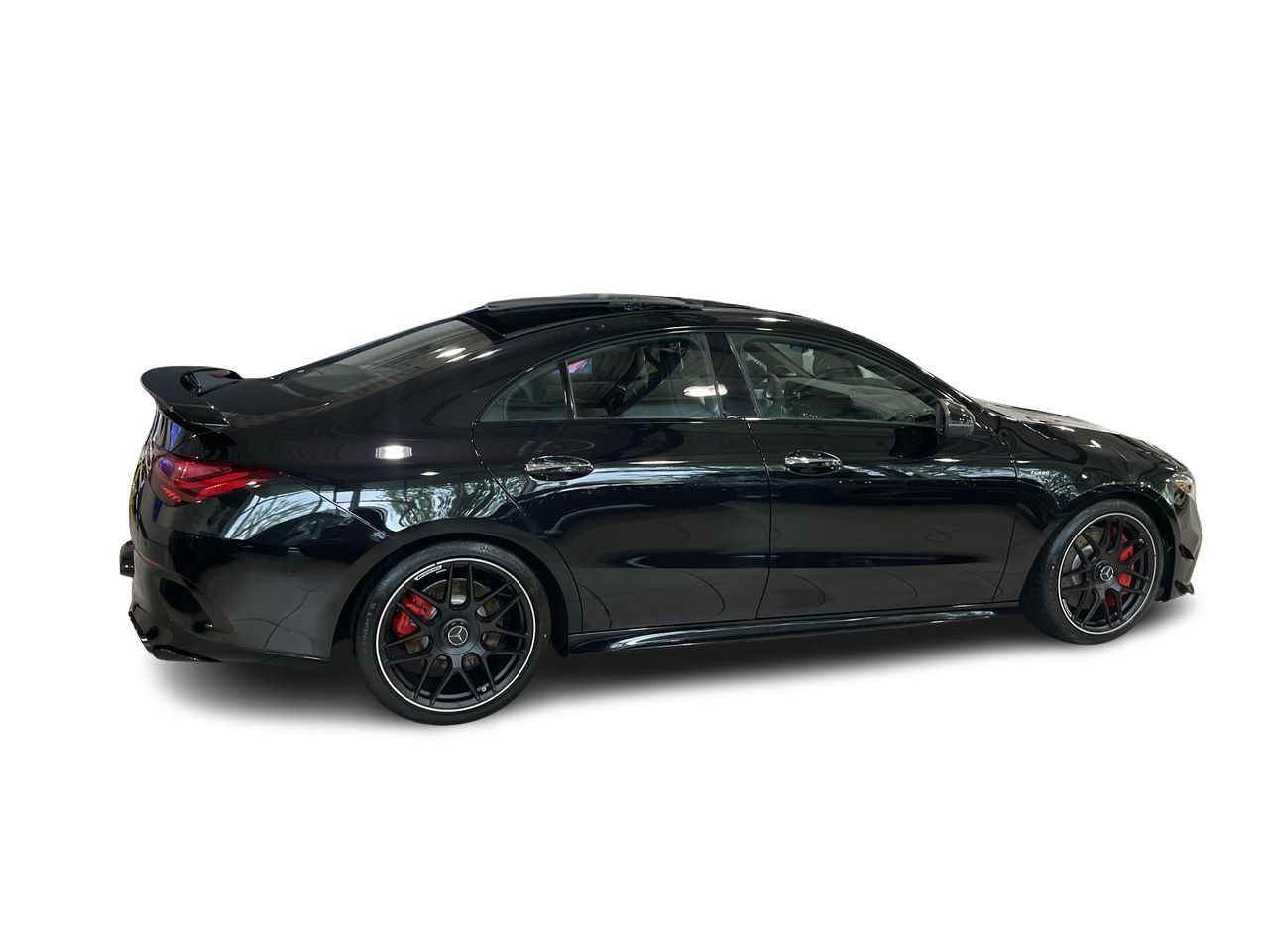 2025 Mercedes-Benz CLA in North Vancouver, British Columbia