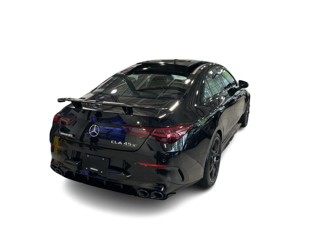 2025 Mercedes-Benz CLA in North Vancouver, British Columbia