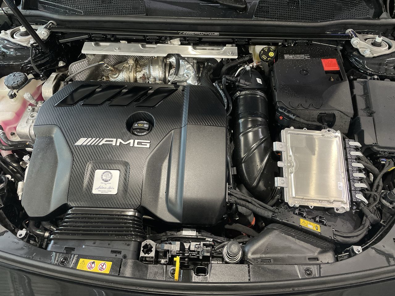 2025 Mercedes-Benz CLA in North Vancouver, British Columbia