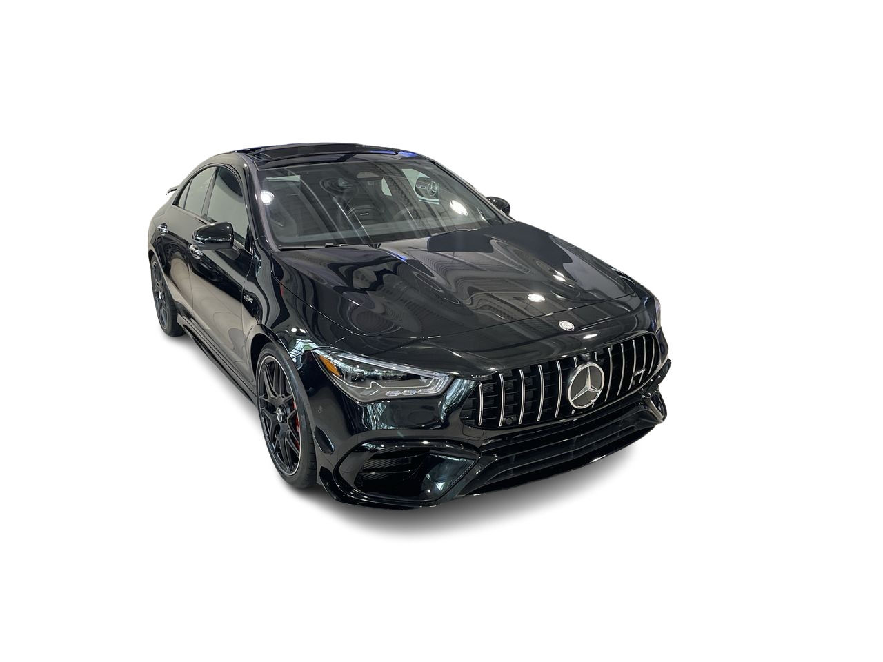 2025 Mercedes-Benz CLA in North Vancouver, British Columbia