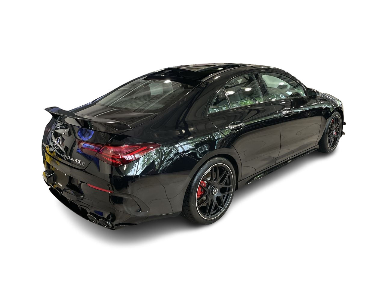 2025 Mercedes-Benz CLA in North Vancouver, British Columbia