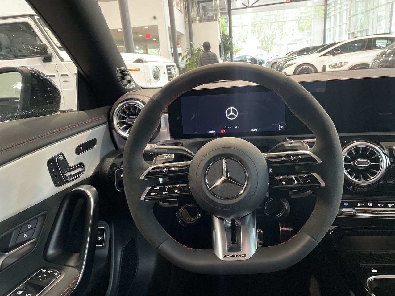 2025 Mercedes-Benz CLA in North Vancouver, British Columbia