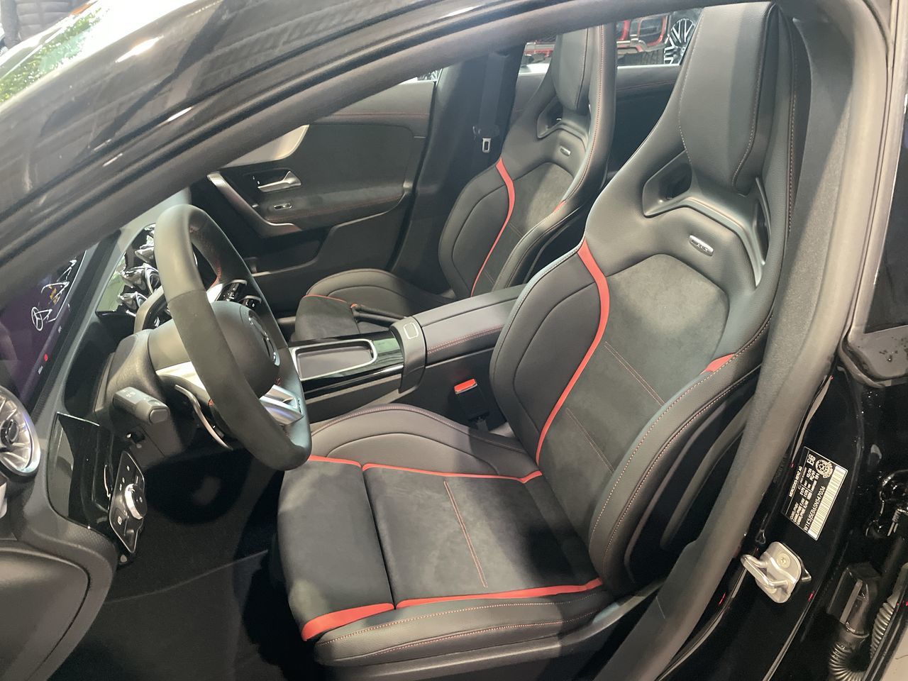 2025 Mercedes-Benz CLA in North Vancouver, British Columbia