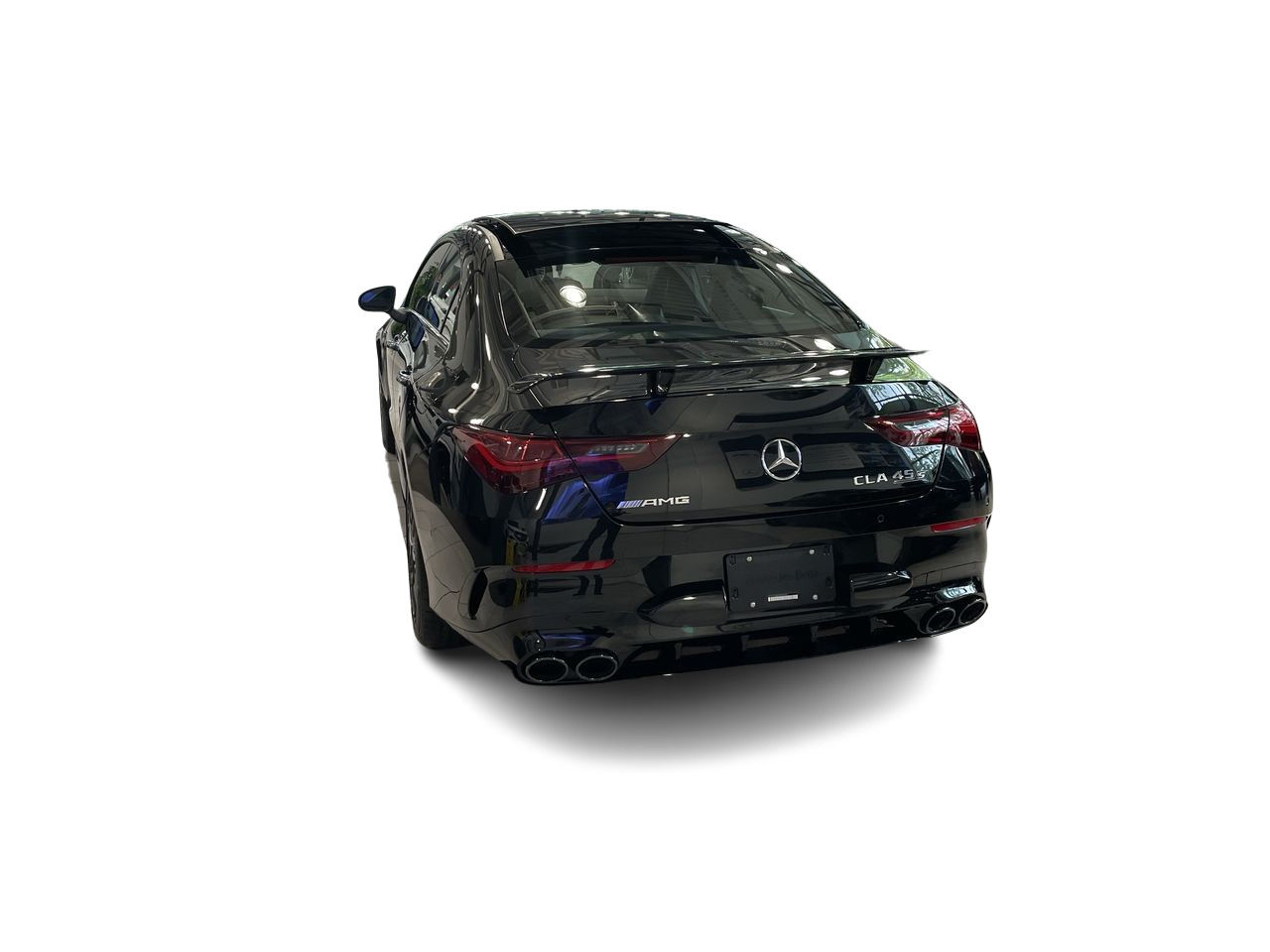 2025 Mercedes-Benz CLA in North Vancouver, British Columbia