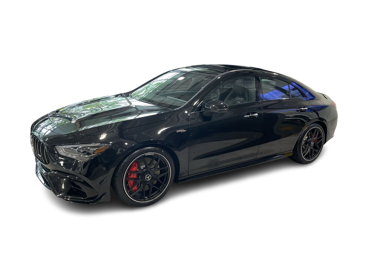 2025 Mercedes-Benz CLA in North Vancouver, British Columbia