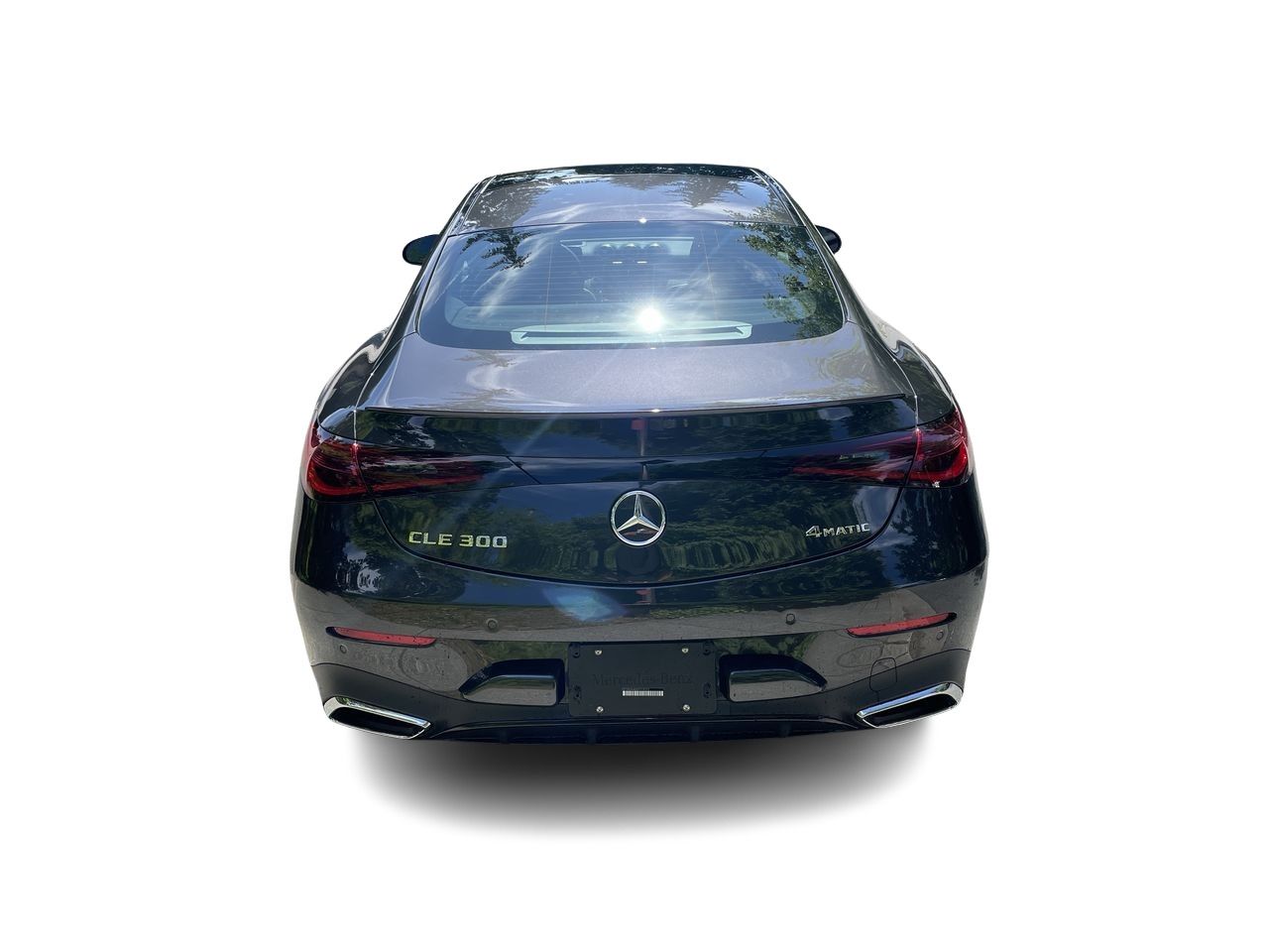 2025 Mercedes-Benz CLE in North Vancouver, British Columbia
