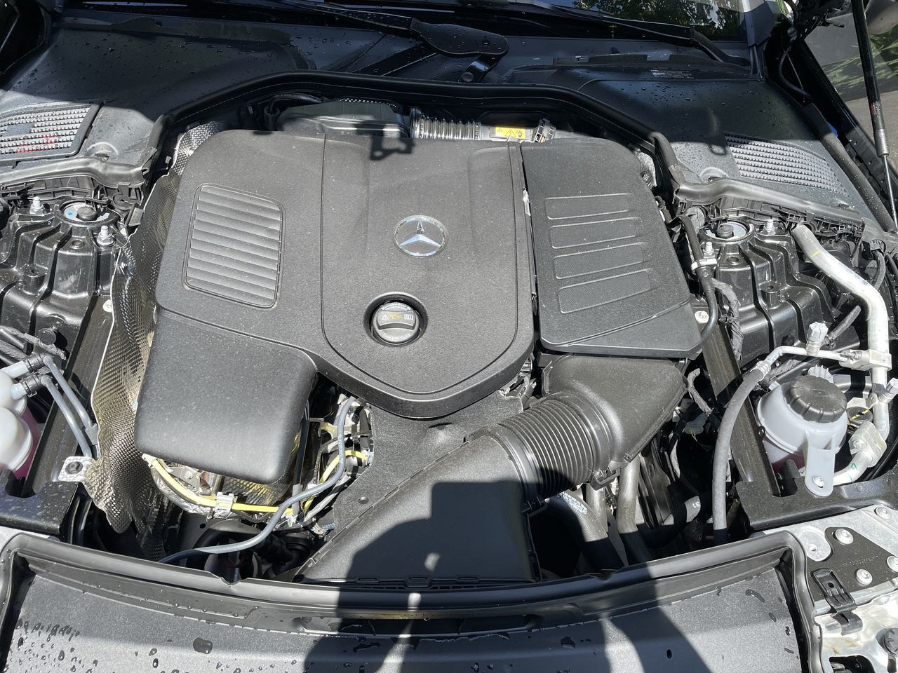 2025 Mercedes-Benz CLE in North Vancouver, British Columbia