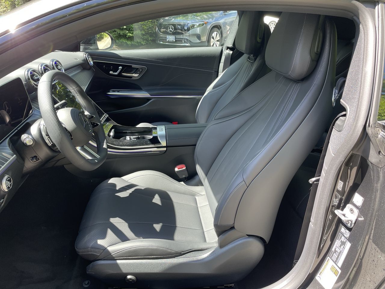2025 Mercedes-Benz CLE in North Vancouver, British Columbia