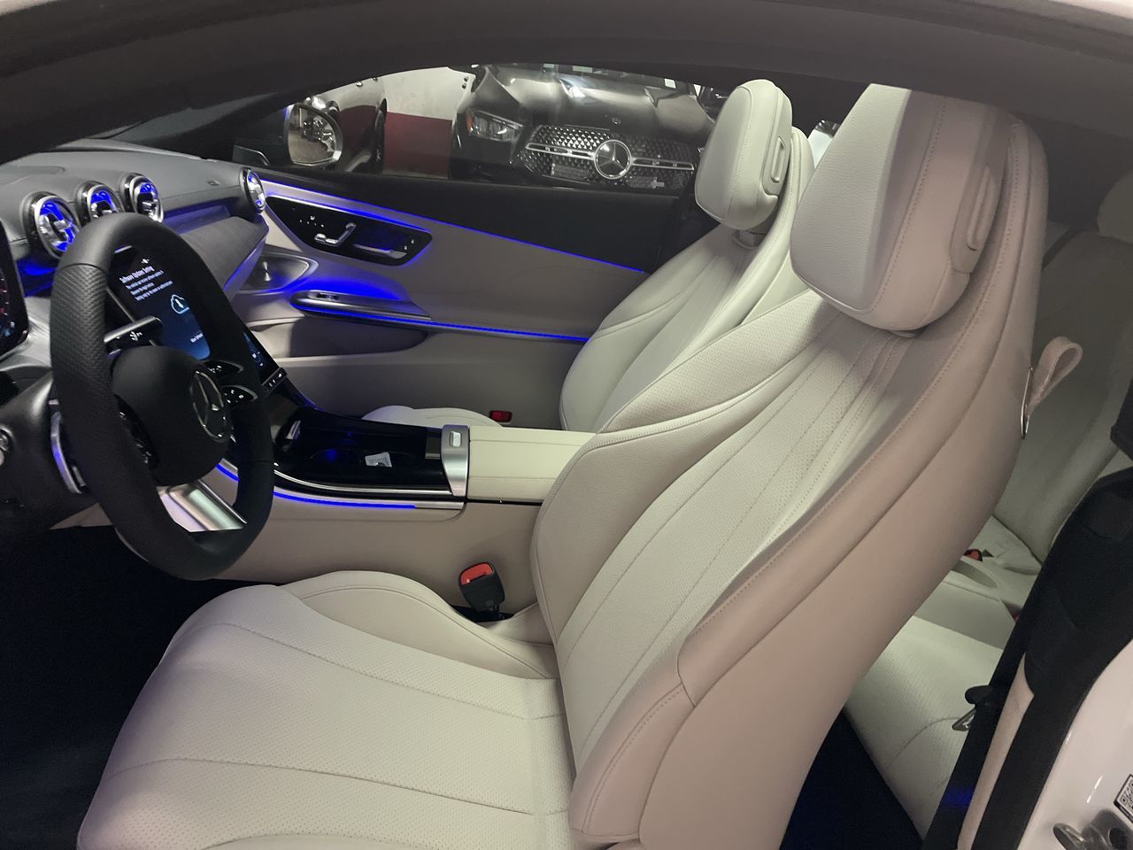 2026 Mercedes-Benz CLE