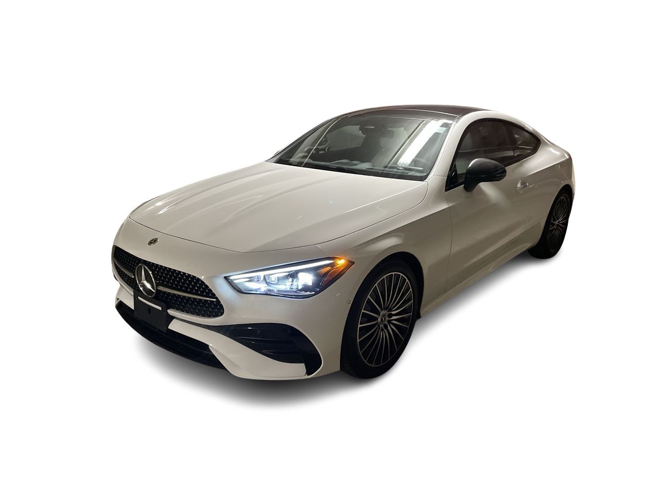 2026 Mercedes-Benz CLE