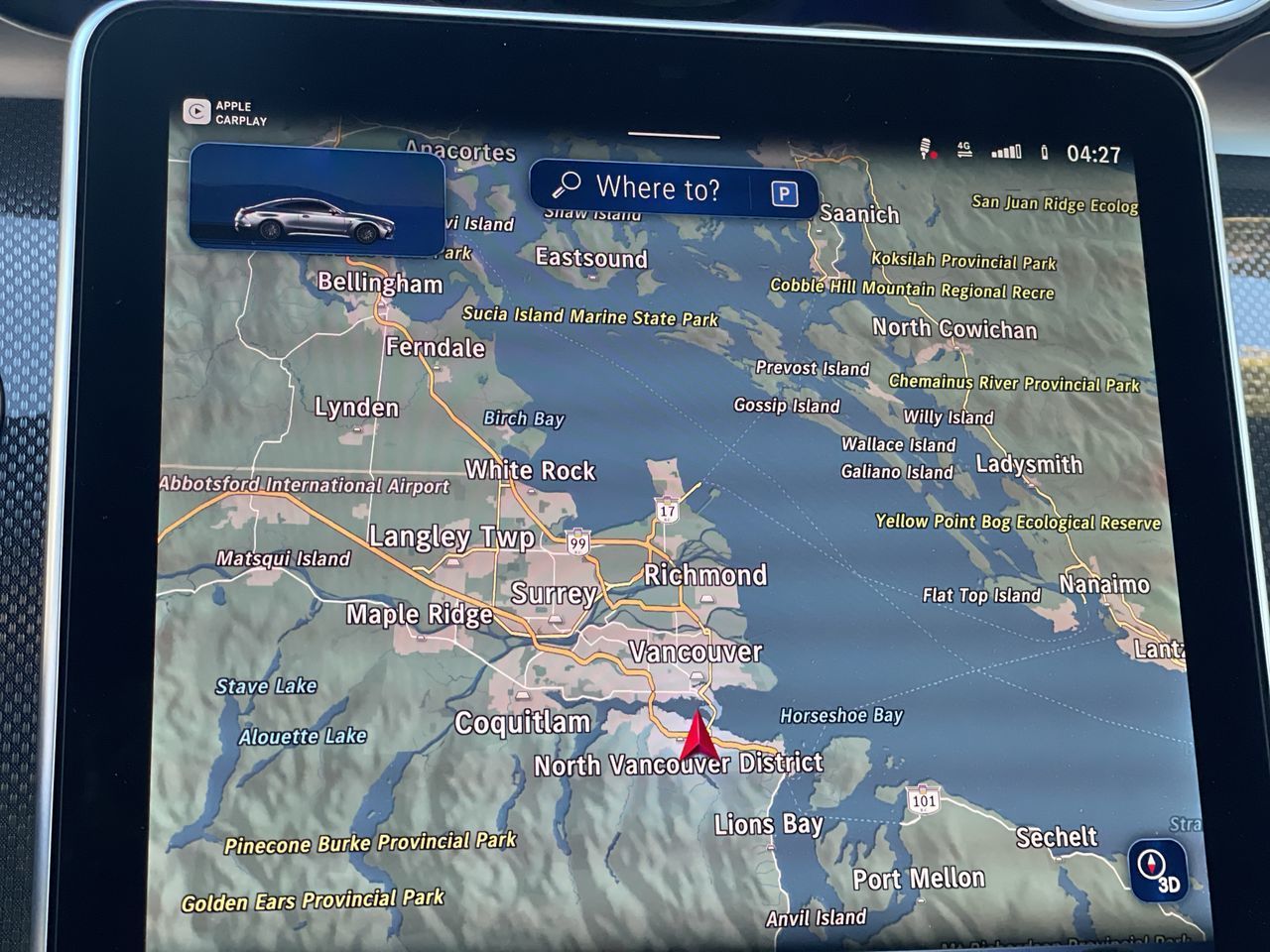 2026 Mercedes-Benz CLE in North Vancouver, British Columbia