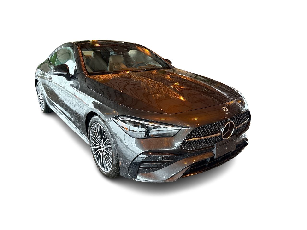 2026 Mercedes-Benz CLE