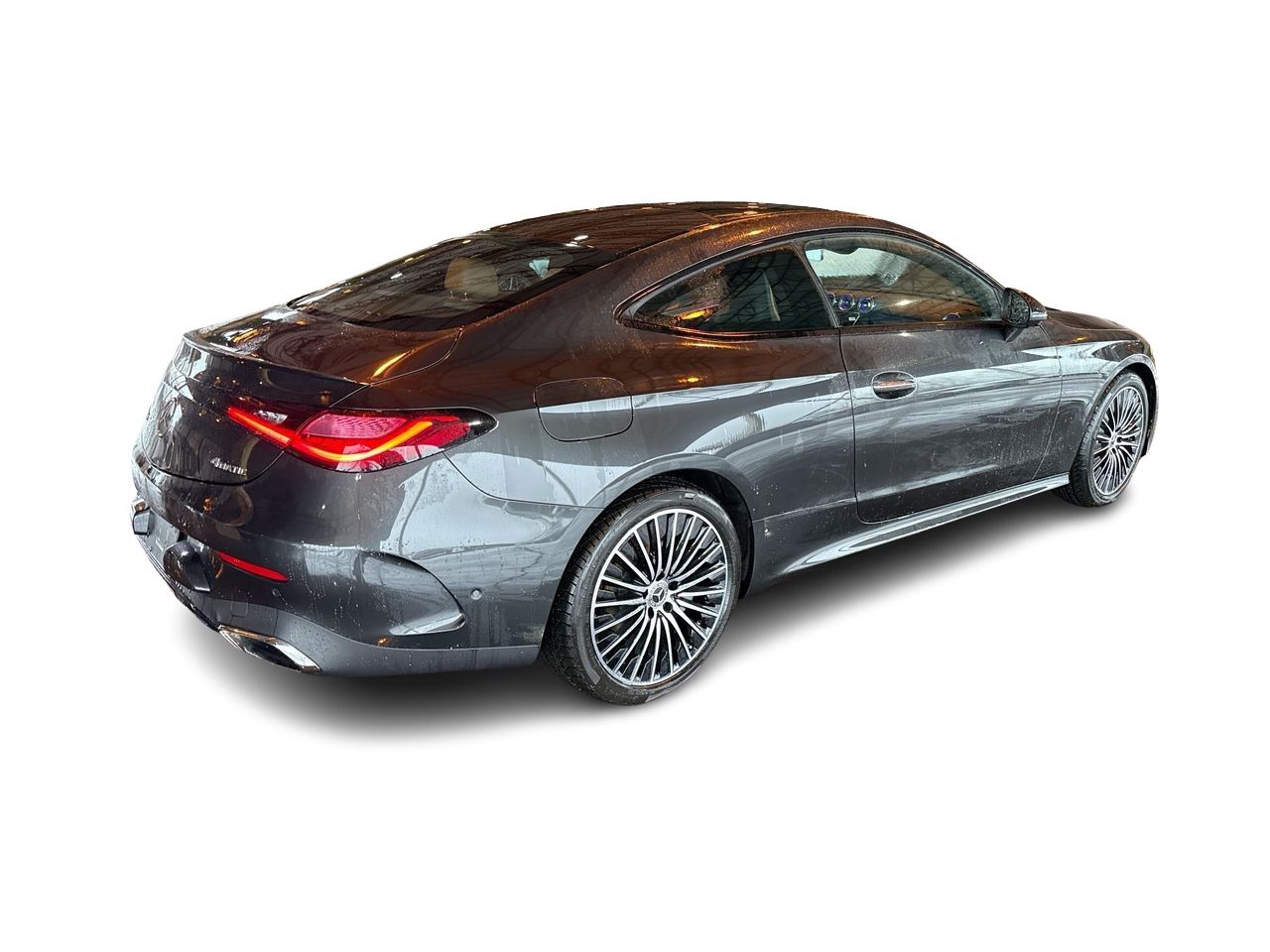 2026 Mercedes-Benz CLE