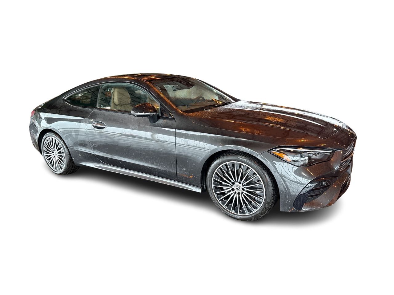 2026 Mercedes-Benz CLE