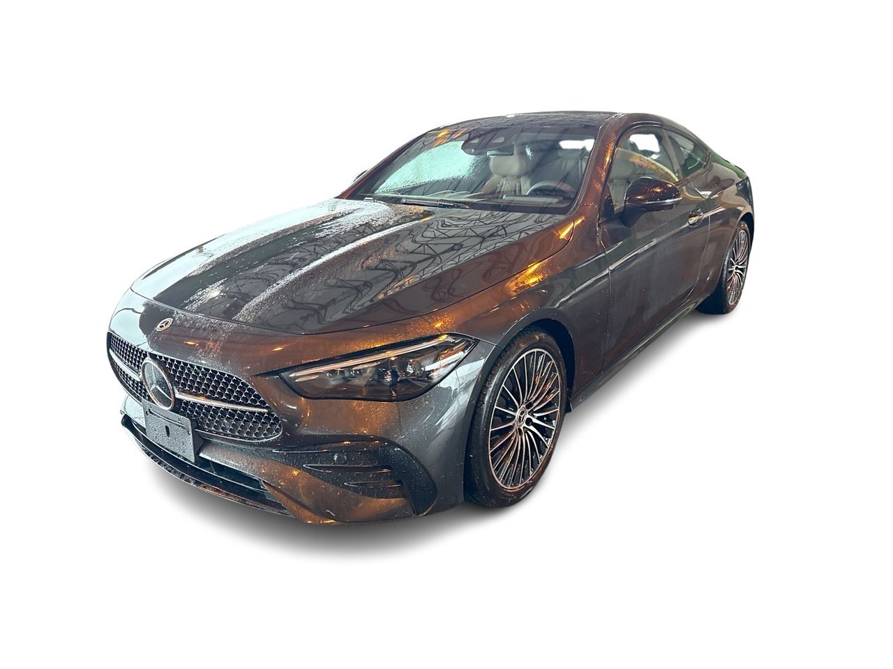 2026 Mercedes-Benz CLE