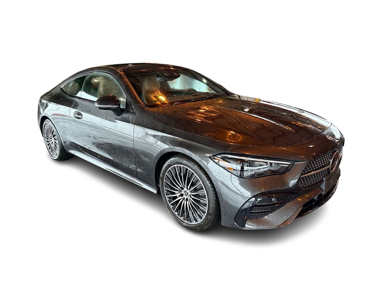 2026 Mercedes-Benz CLE