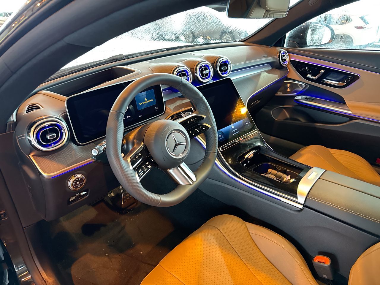 2026 Mercedes-Benz CLE