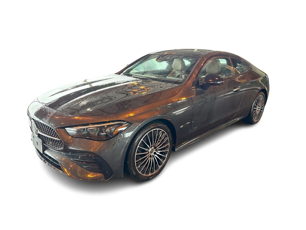 2026 Mercedes-Benz CLE