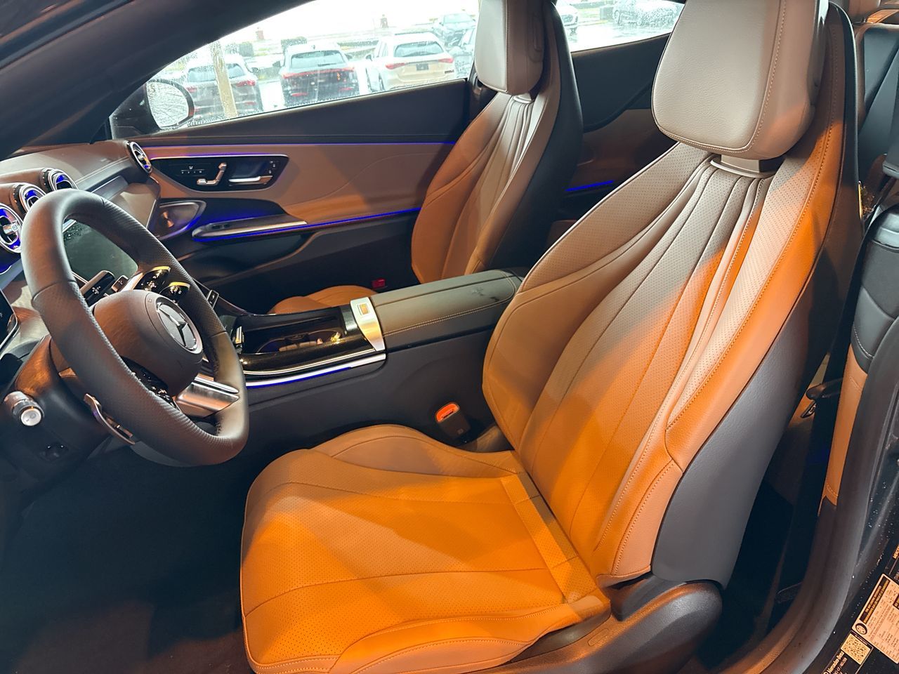 2026 Mercedes-Benz CLE