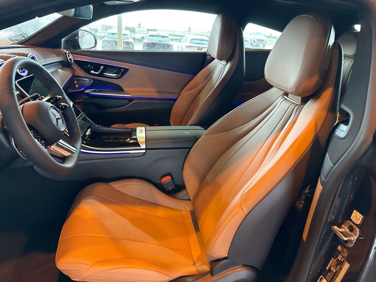 2026 Mercedes-Benz CLE