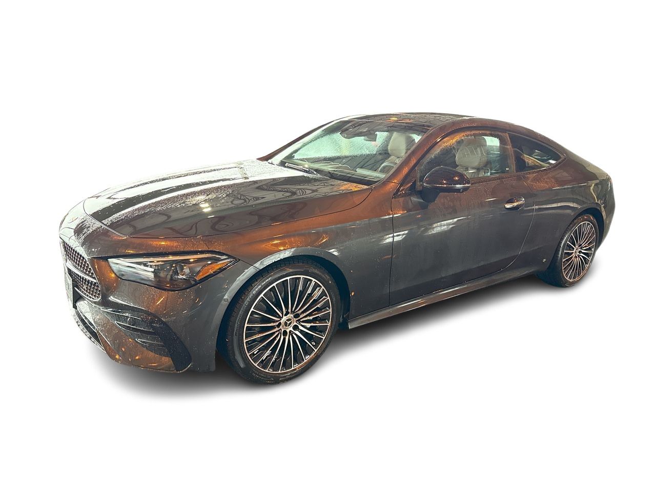 2026 Mercedes-Benz CLE