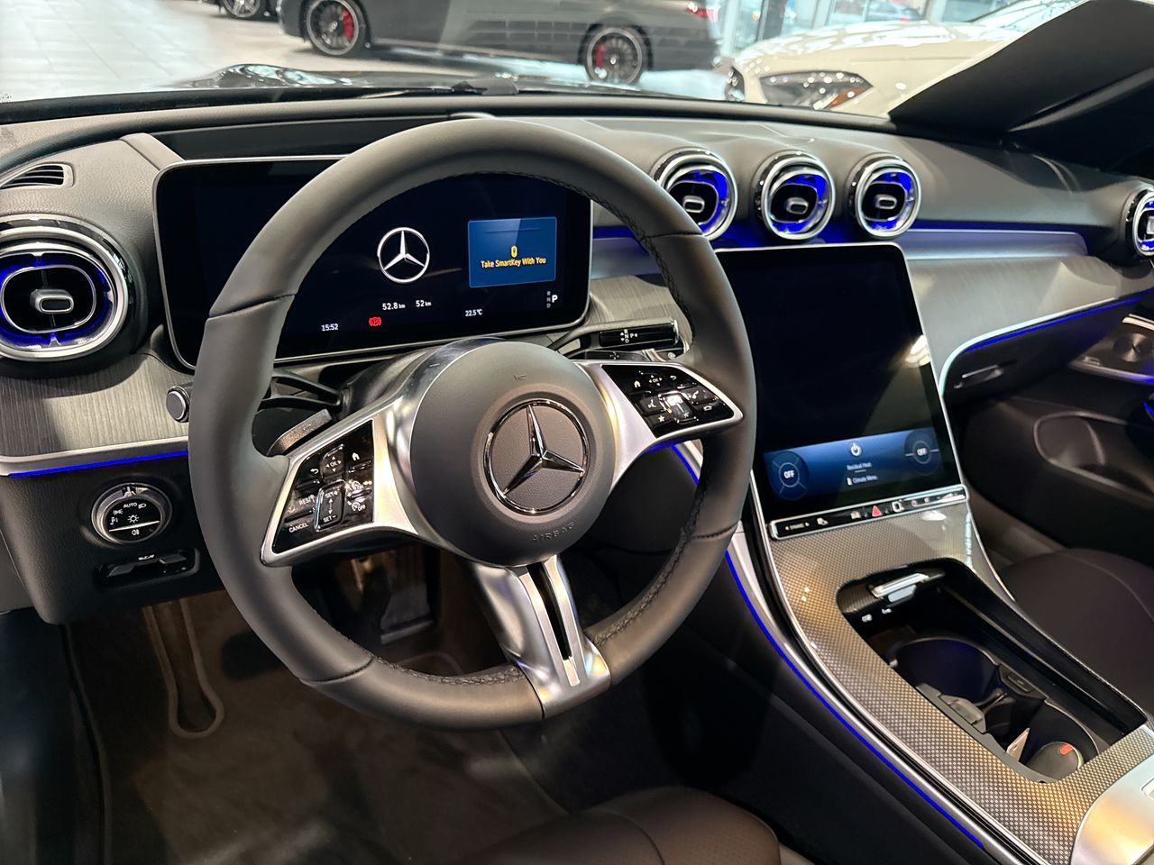 2026 Mercedes-Benz CLE in North Vancouver, British Columbia