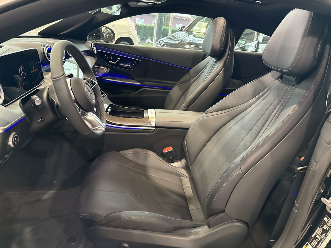 2026 Mercedes-Benz CLE in North Vancouver, British Columbia