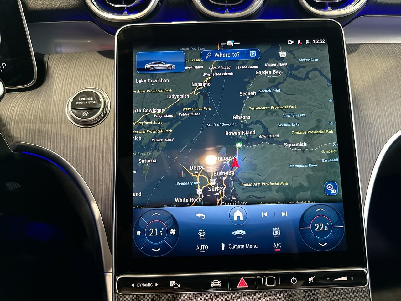 2026 Mercedes-Benz CLE in North Vancouver, British Columbia