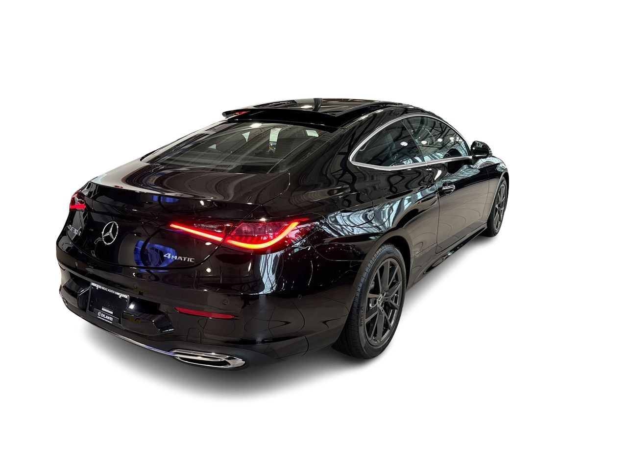 2026 Mercedes-Benz CLE in North Vancouver, British Columbia