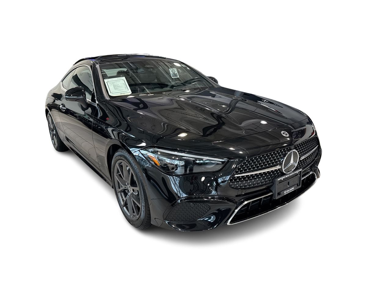 2026 Mercedes-Benz CLE in North Vancouver, British Columbia