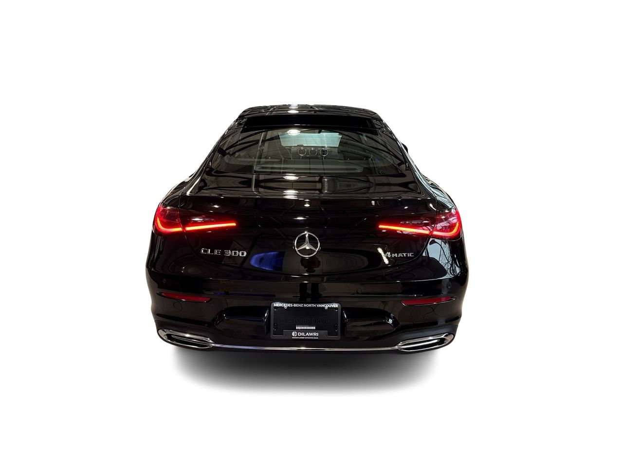 2026 Mercedes-Benz CLE in North Vancouver, British Columbia