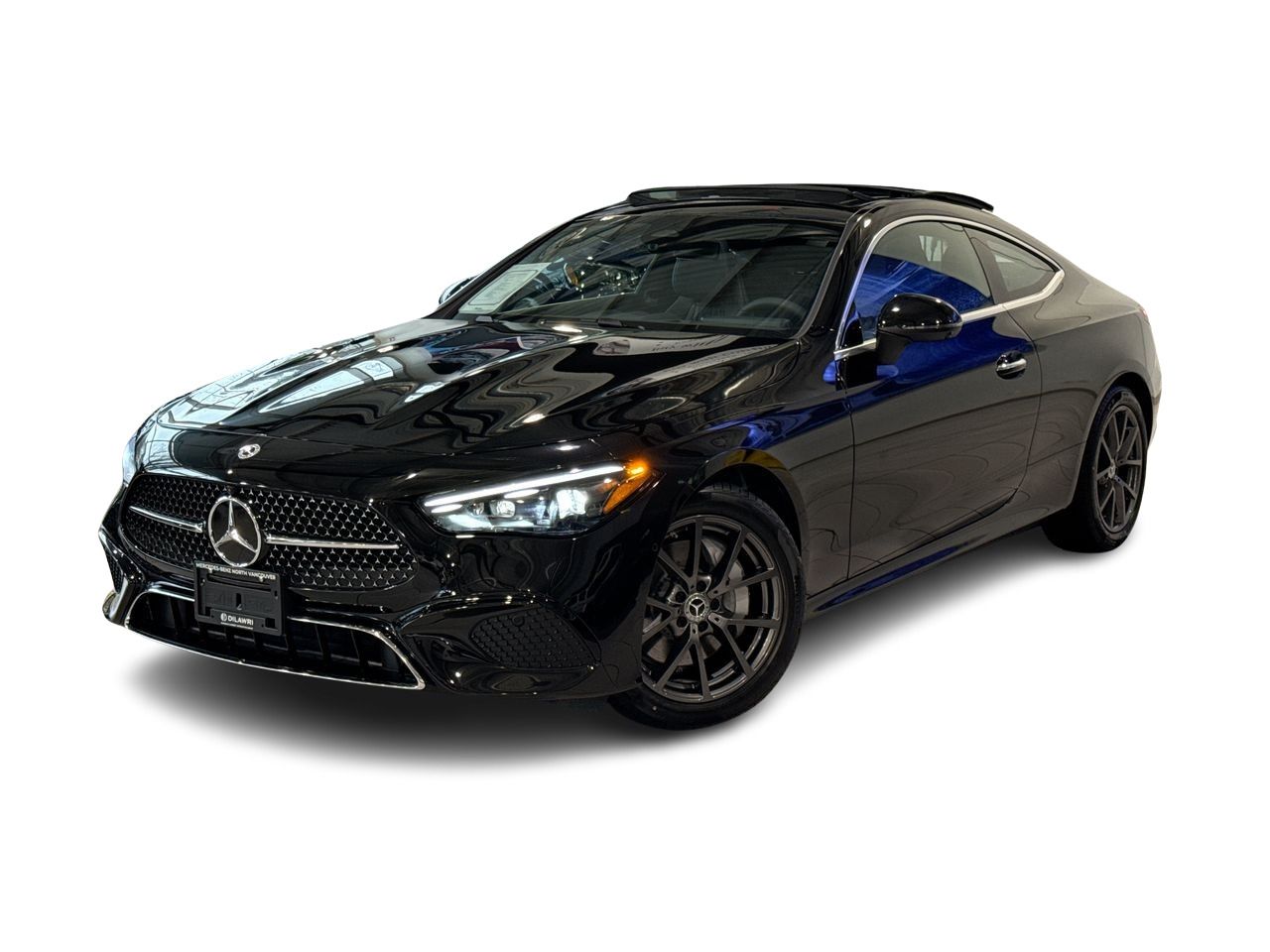 2026 Mercedes-Benz CLE in North Vancouver, British Columbia