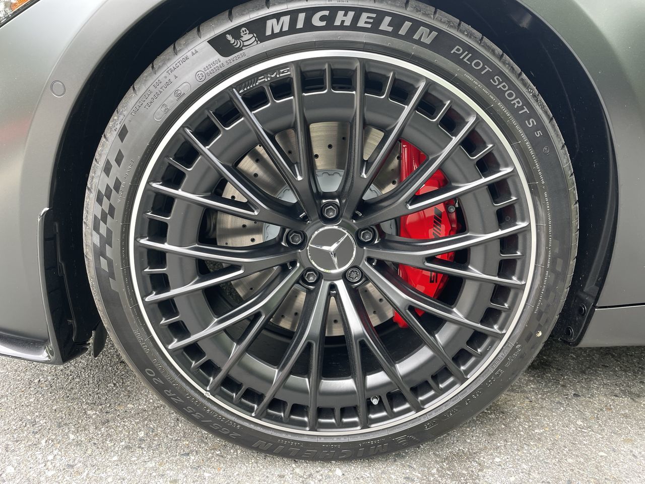 2025 Mercedes-Benz CLE in North Vancouver, British Columbia