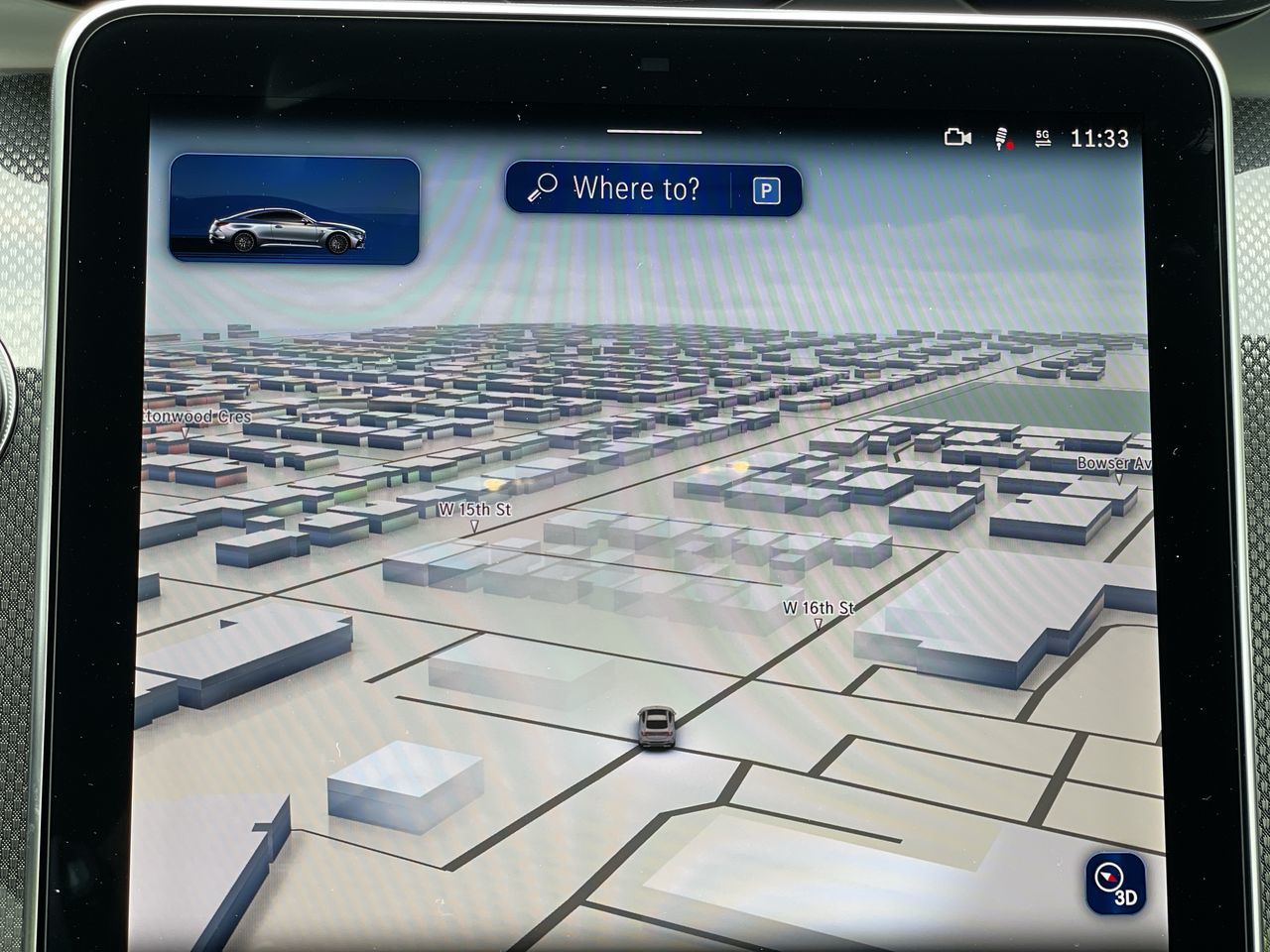 2025 Mercedes-Benz CLE in North Vancouver, British Columbia