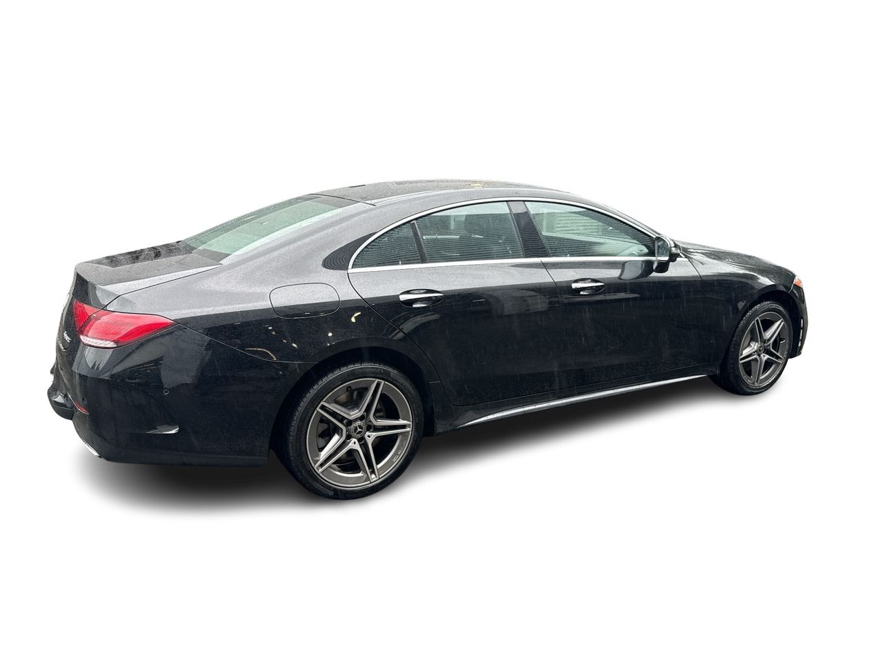 2019 Mercedes-Benz CLS450