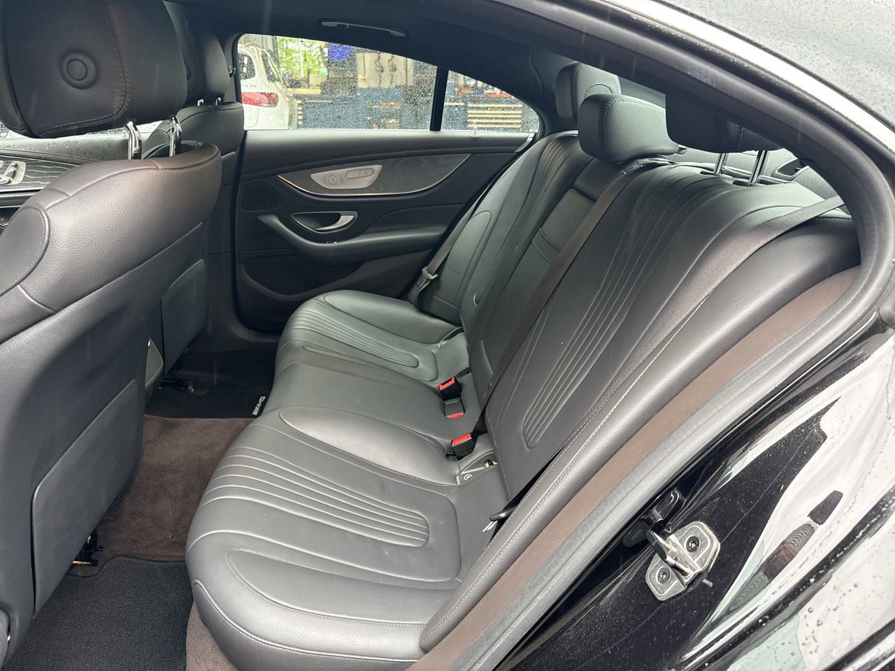 2019 Mercedes-Benz CLS450