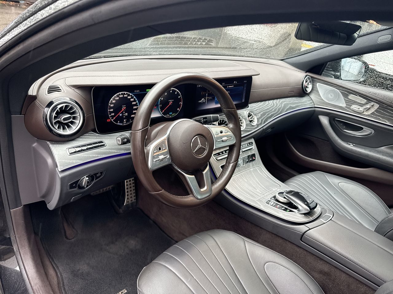 2019 Mercedes-Benz CLS450
