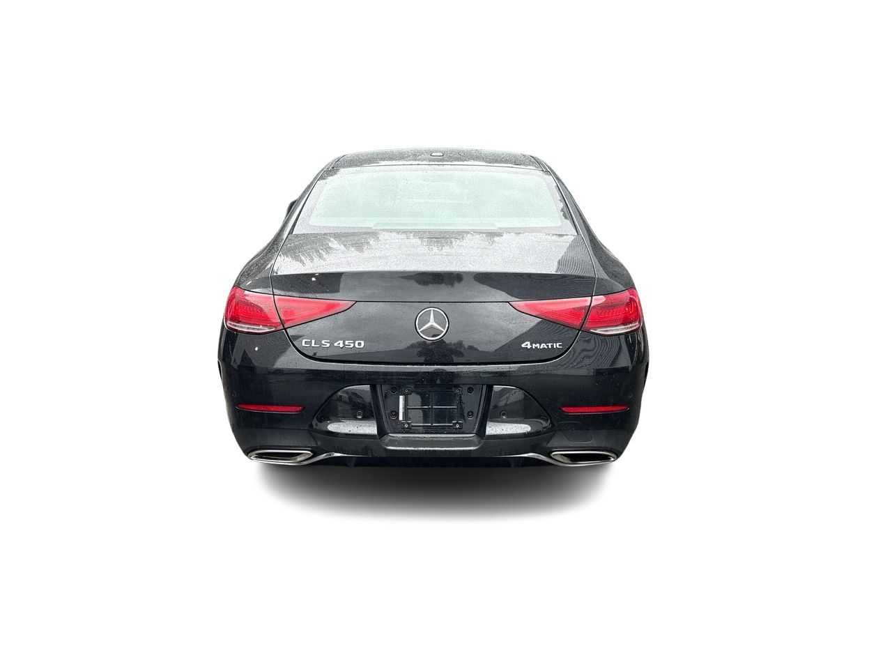 2019 Mercedes-Benz CLS450