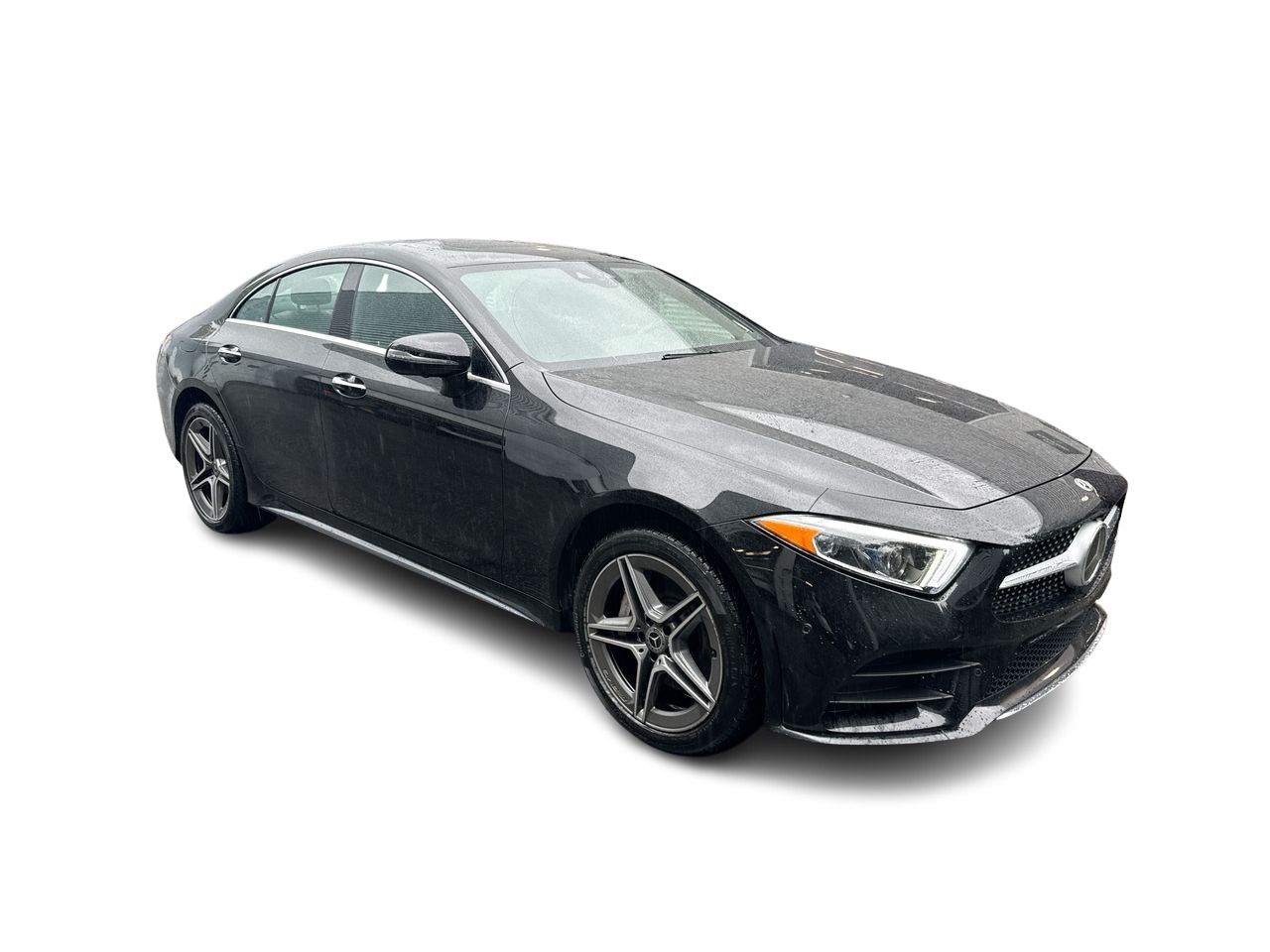 2019 Mercedes-Benz CLS450