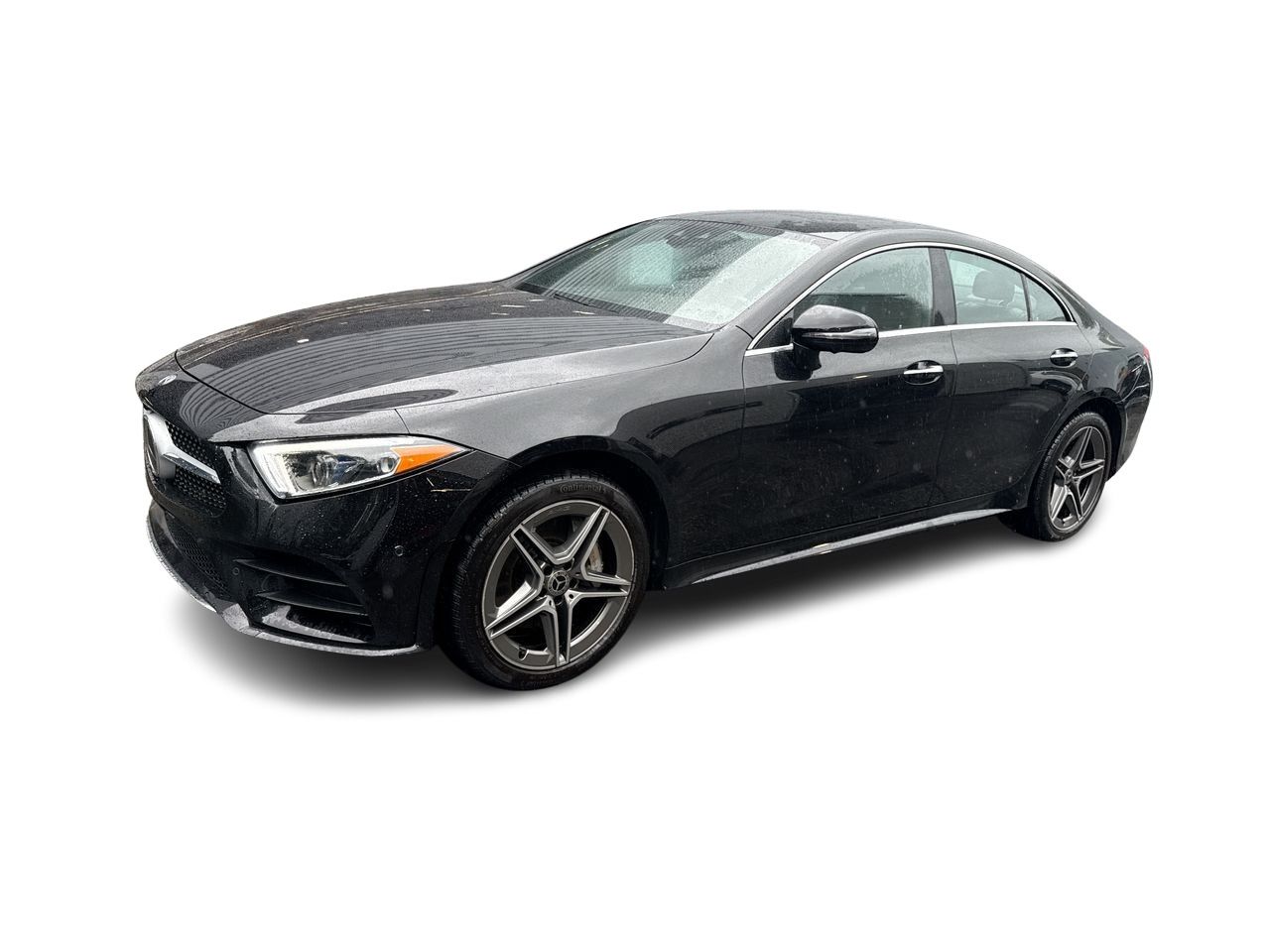 2019 Mercedes-Benz CLS450