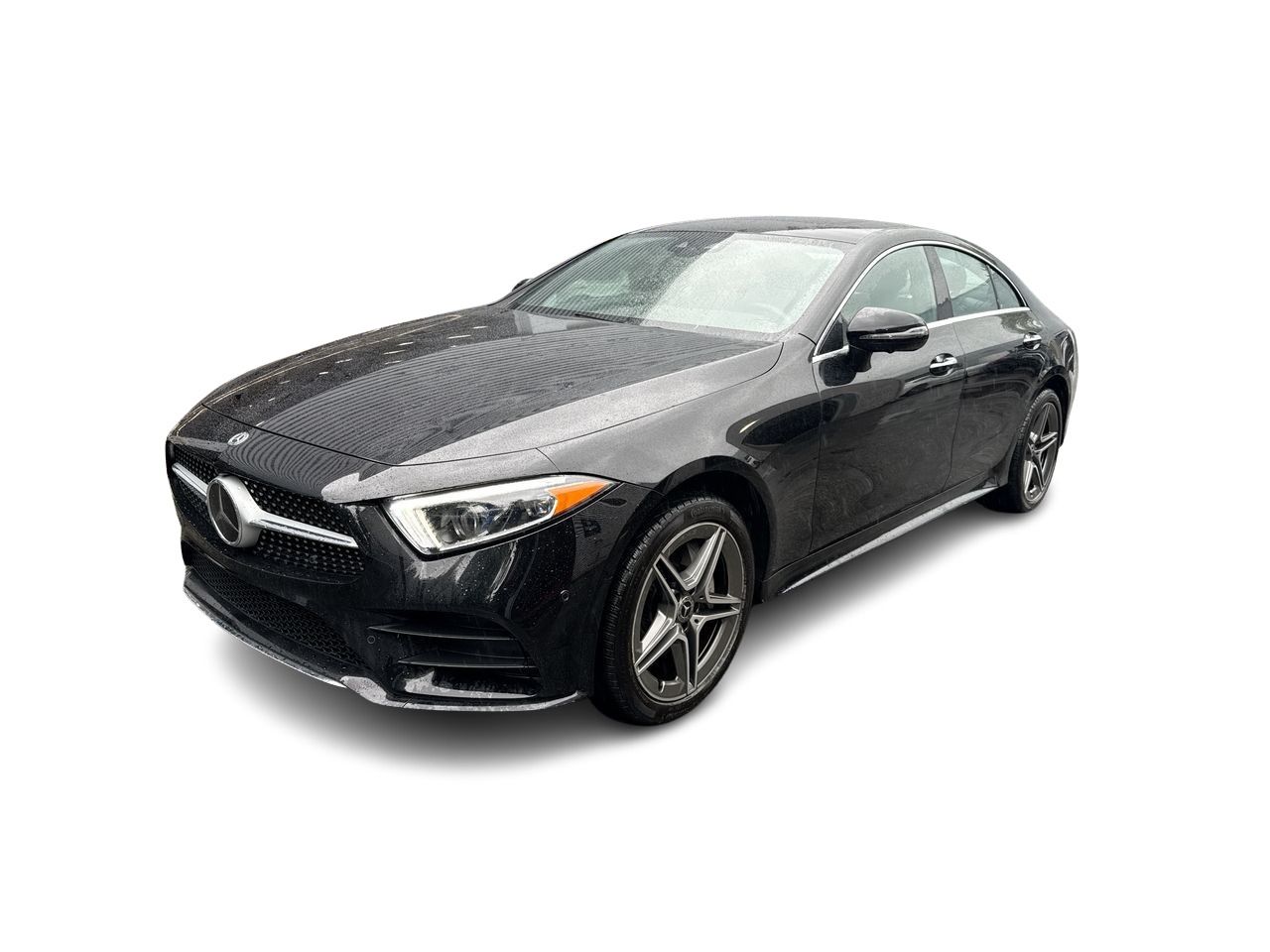 2019 Mercedes-Benz CLS450